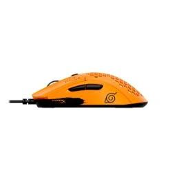 HyperX Pulsefire Haste - Naruto Edition - Gaming Mouse 13 HyperX Pulsefire Haste - Naruto Edition - Gaming Mouse -HyperX Gamer Deals Store hyperx pulsefire haste naruto orange 4 side