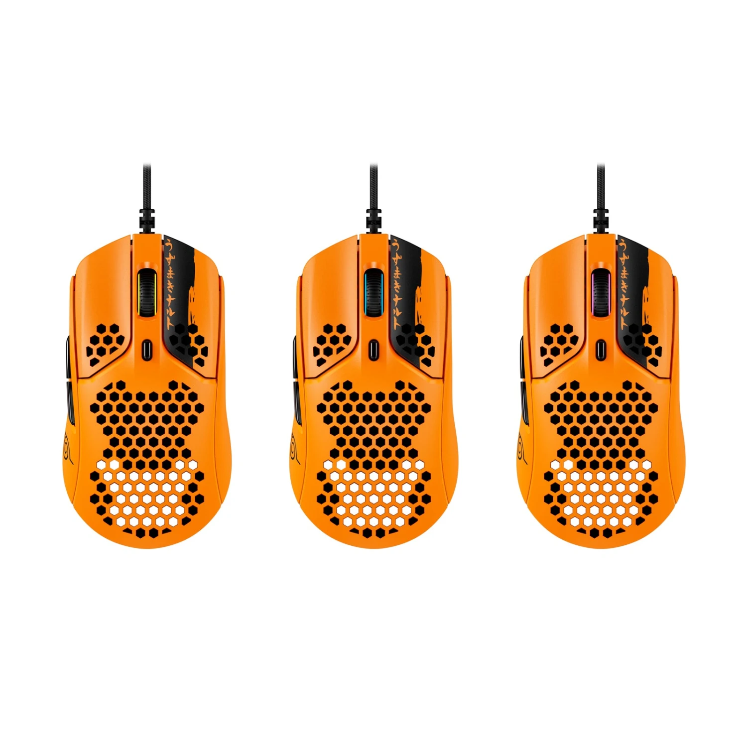 HyperX Pulsefire Haste - Naruto Edition - Gaming Mouse 8 HyperX Pulsefire Haste - Naruto Edition - Gaming Mouse - Image 8