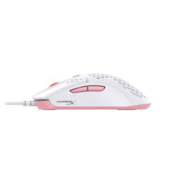 HyperX Pulsefire Haste - Gaming Mouse -HyperX Gamer Deals Store hyperx pulsefire haste white pink 4 side