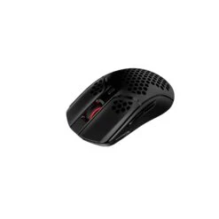 HyperX Pulsefire Haste - Wireless Gaming Mouse -HyperX Gamer Deals Store hyperx pulsefire haste wireless black 3 front angled