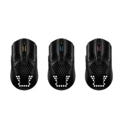 HyperX Pulsefire Haste - Wireless Gaming Mouse -HyperX Gamer Deals Store hyperx pulsefire haste wireless black 7 rgb