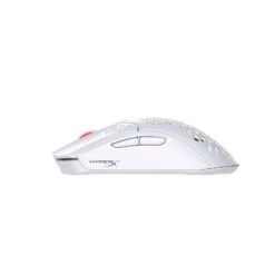HyperX Pulsefire Haste - Wireless Gaming Mouse -HyperX Gamer Deals Store hyperx pulsefire haste wireless white 4 side