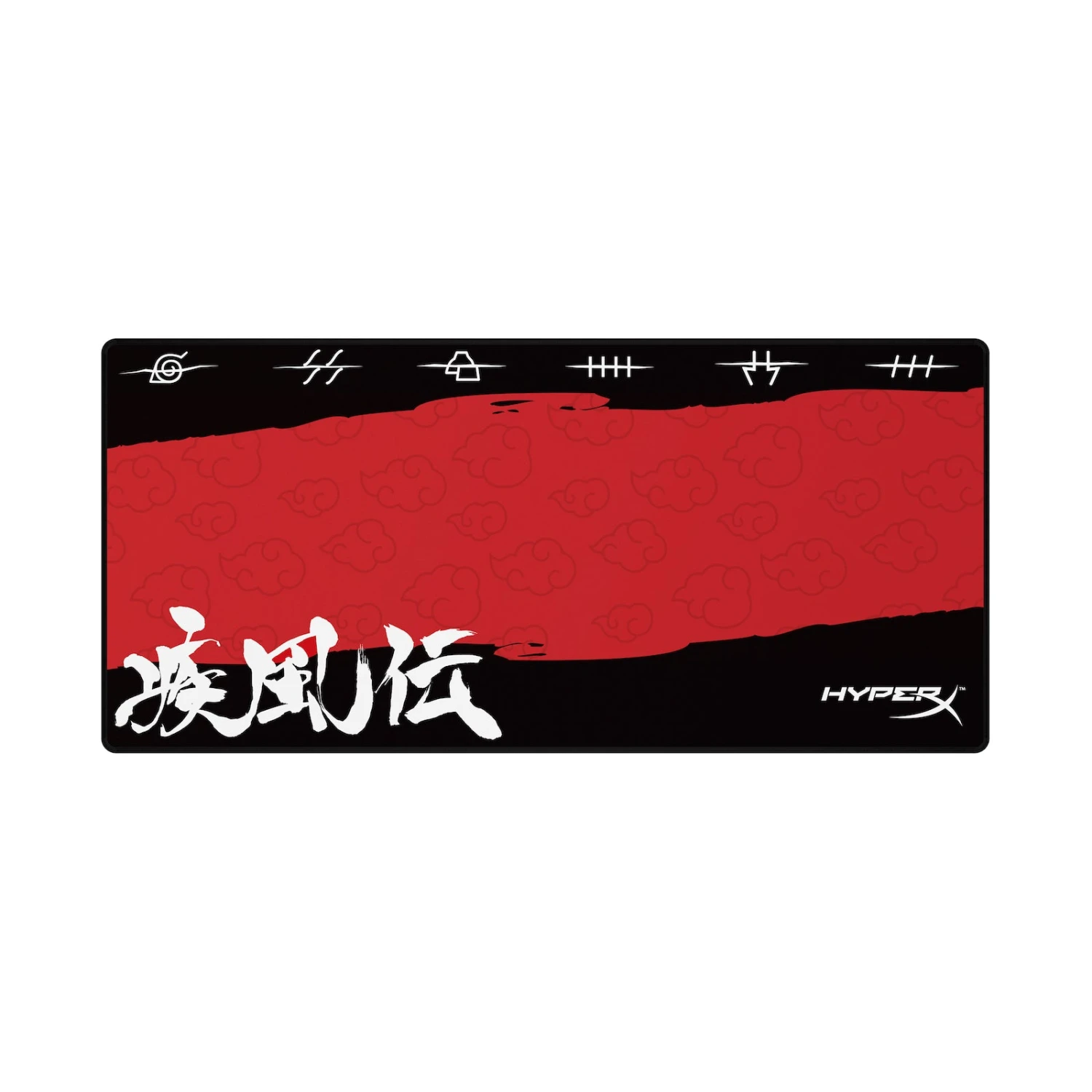 HyperX Pulsefire Mat - Itachi Edition - Gaming Mouse Pad 1 HyperX Pulsefire Mat - Itachi Edition - Gaming Mouse Pad