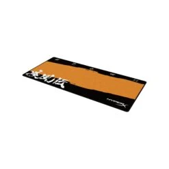 HyperX Pulsefire Mat - Naruto Edition - Gaming Mouse Pad -HyperX Gamer Deals Store hyperx pulsefire mat xl naruto orange 3 angled