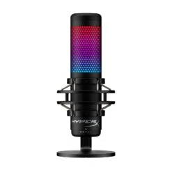 HyperX QuadCast S - USB Microphone