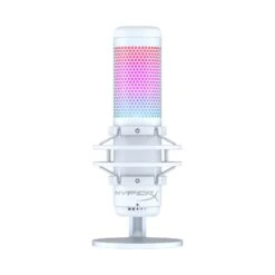 HyperX QuadCast S - USB Microphone 21 HyperX QuadCast S - USB Microphone -HyperX Gamer Deals Store hyperx quadcast s white 1 main