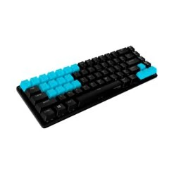 HyperX Rubber Keycaps - Gaming Accessory Kit -HyperX Gamer Deals Store hyperx rubber keycaps blue us 3 unlit