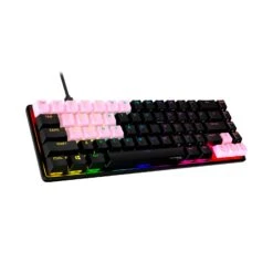 HyperX Gamer Deals Store 9 HyperX Rubber Keycaps - Gaming Accessory Kit