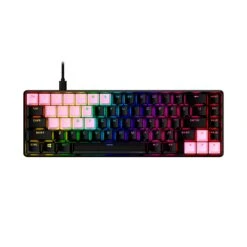 HyperX Gamer Deals Store -HyperX Gamer Deals Store hyperx rubber keycaps pink us 2 front