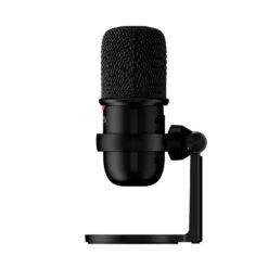 HyperX SoloCast - USB Microphone 19 HyperX SoloCast - USB Microphone -HyperX Gamer Deals Store hyperx solocast 02 side
