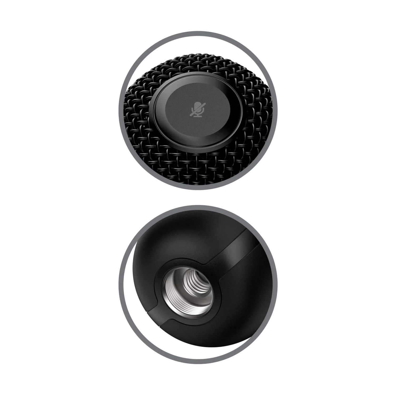 HyperX SoloCast - USB Microphone 10 HyperX SoloCast - USB Microphone - Image 10