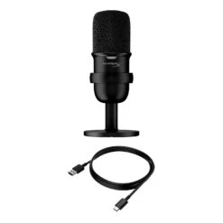 HyperX SoloCast - USB Microphone 24 HyperX SoloCast - USB Microphone -HyperX Gamer Deals Store hyperx solocast 07 accessories