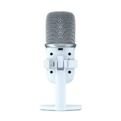 HyperX SoloCast - USB Microphone 16 HyperX SoloCast - USB Microphone -HyperX Gamer Deals Store hyperx solocast white 4 back