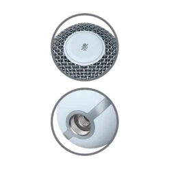 HyperX SoloCast - USB Microphone 26 HyperX SoloCast - USB Microphone -HyperX Gamer Deals Store hyperx solocast white 6 features