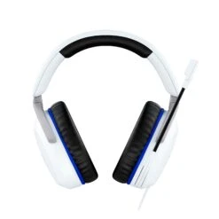 HyperX Cloud Stinger 2 - Wired Headset - PlayStation -HyperX Gamer Deals Store hyperx stinger 2 white ps 75x29aa angle 3
