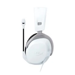 HyperX Cloud Stinger 2 - Wired Headset - PlayStation -HyperX Gamer Deals Store hyperx stinger 2 white ps 75x29aa angle 6