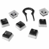 HyperX Pudding PBT Keycaps Full Key Set - Black