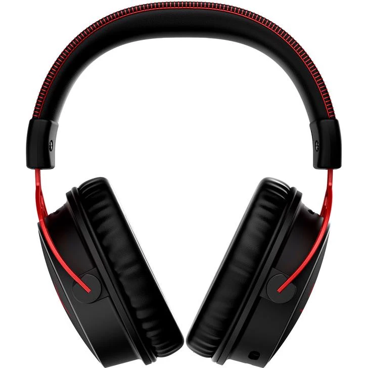 HyperX Cloud Alpha Wireless Gaming Headset Black/Red 2 HyperX Cloud Alpha Wireless Gaming Headset Black/Red - Image 2