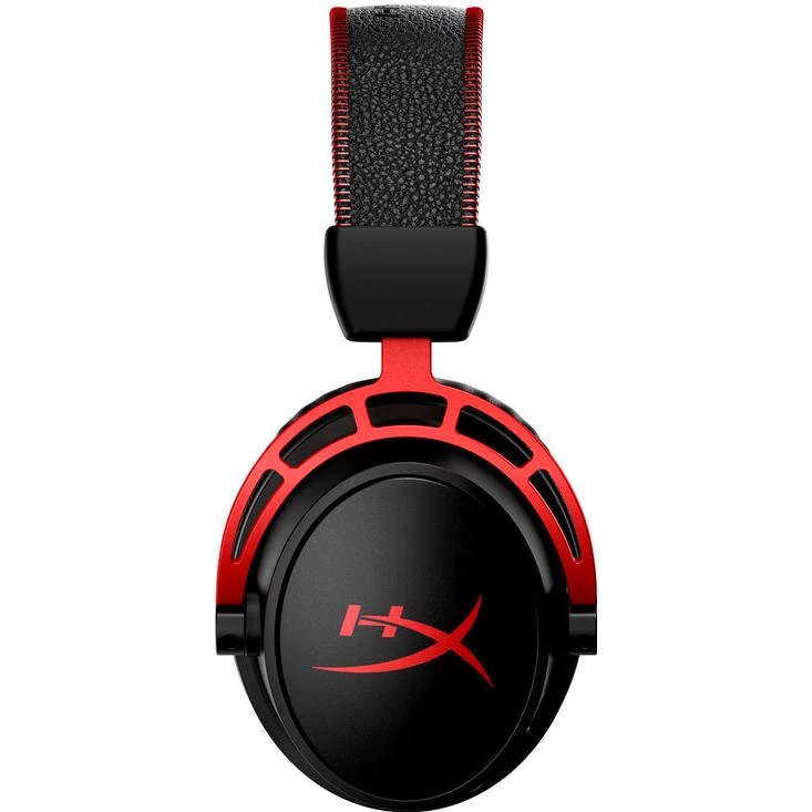 HyperX Cloud Alpha Wireless Gaming Headset Black/Red 5 HyperX Cloud Alpha Wireless Gaming Headset Black/Red - Image 5