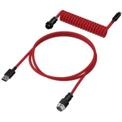 HyperX Coiled Cable - Red