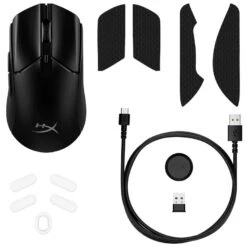 HyperX Pulsefire Haste 2 Wireless Mouse Black -HyperX Gamer Deals Store iil 339315 658765