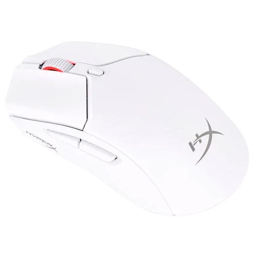 HyperX Pulsefire Haste 2 Wireless Mouse White 1 HyperX Pulsefire Haste 2 Wireless Mouse White