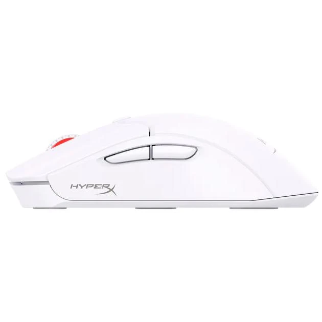 HyperX Pulsefire Haste 2 Wireless Mouse White 2 HyperX Pulsefire Haste 2 Wireless Mouse White - Image 2