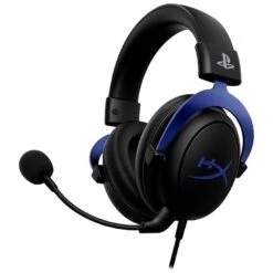 HyperX Cloud Blue Gaming Headset For Playstation - Black/Blue