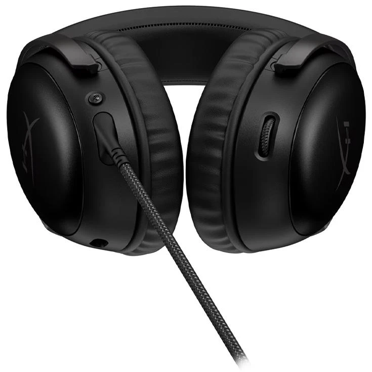 HyperX Cloud III Wired Gaming Headset - Black 3 HyperX Cloud III Wired Gaming Headset - Black - Image 3