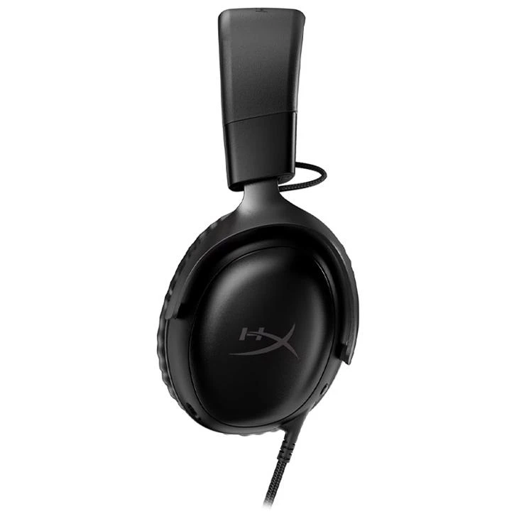 HyperX Cloud III Wired Gaming Headset - Black 2 HyperX Cloud III Wired Gaming Headset - Black - Image 2