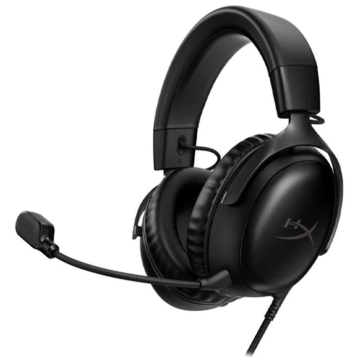 HyperX Cloud III Wired Gaming Headset - Black 1 HyperX Cloud III Wired Gaming Headset - Black