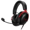HyperX Cloud III Wired Gaming Headset - Black/Red
