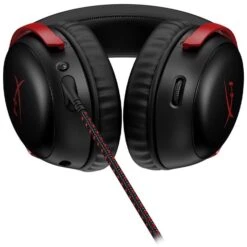 HyperX Cloud III Wired Gaming Headset - Black/Red -HyperX Gamer Deals Store iil 343883 658760