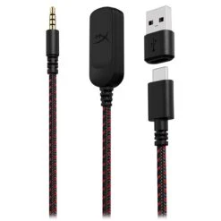 HyperX Cloud III Wired Gaming Headset - Black/Red -HyperX Gamer Deals Store iil 343886 658760