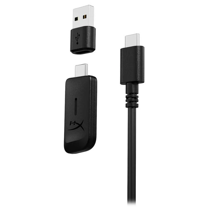 HyperX Cloud III Wireless Gaming Headset - Black 4 HyperX Cloud III Wireless Gaming Headset - Black - Image 4