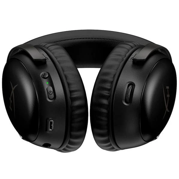 HyperX Cloud III Wireless Gaming Headset - Black 5 HyperX Cloud III Wireless Gaming Headset - Black - Image 5