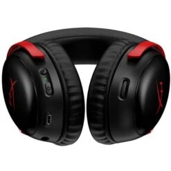 HyperX Cloud III Wireless Gaming Headset - Red -HyperX Gamer Deals Store iil 356039 661738