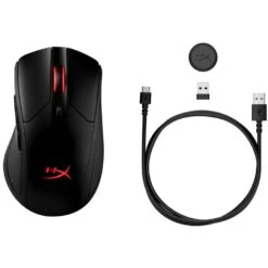 HyperX Pulsefire Dart Wireless Gaming Mouse 11 HyperX Pulsefire Dart Wireless Gaming Mouse -HyperX Gamer Deals Store iil 361421 651229