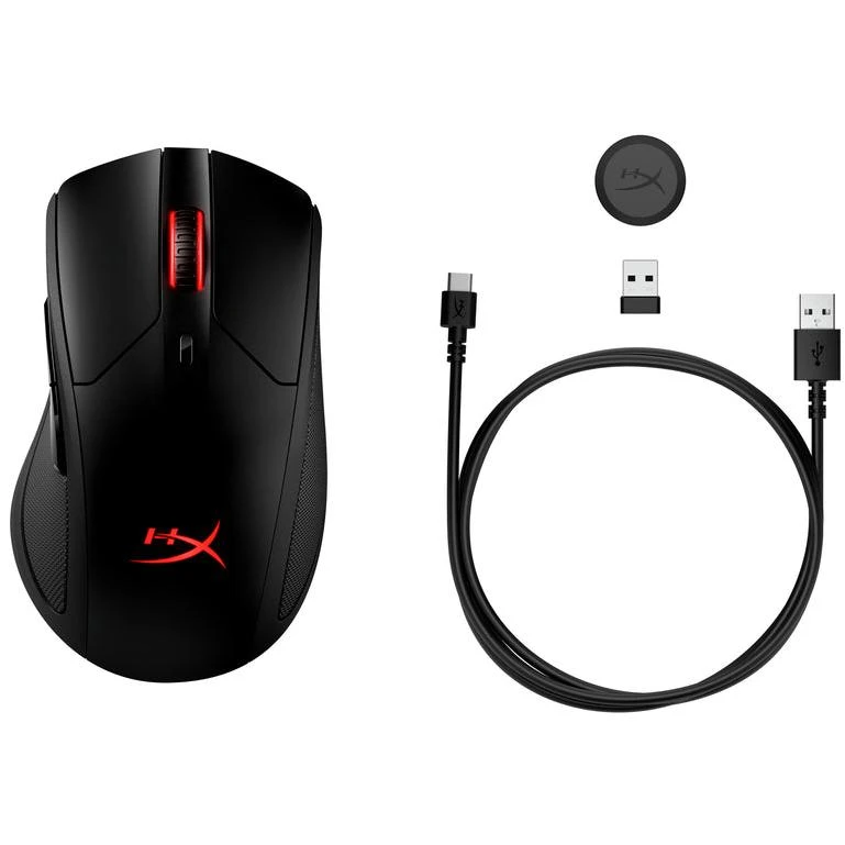 HyperX Pulsefire Dart Wireless Gaming Mouse 6 HyperX Pulsefire Dart Wireless Gaming Mouse - Image 6