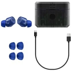 HyperX Cirro Buds Pro True Wireless Earbuds - Blue 5 HyperX Cirro Buds Pro True Wireless Earbuds - Blue -HyperX Gamer Deals Store iil 362886 658779