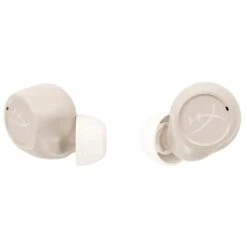 HyperX Cirro Buds Pro True Wireless Earbuds - Tan