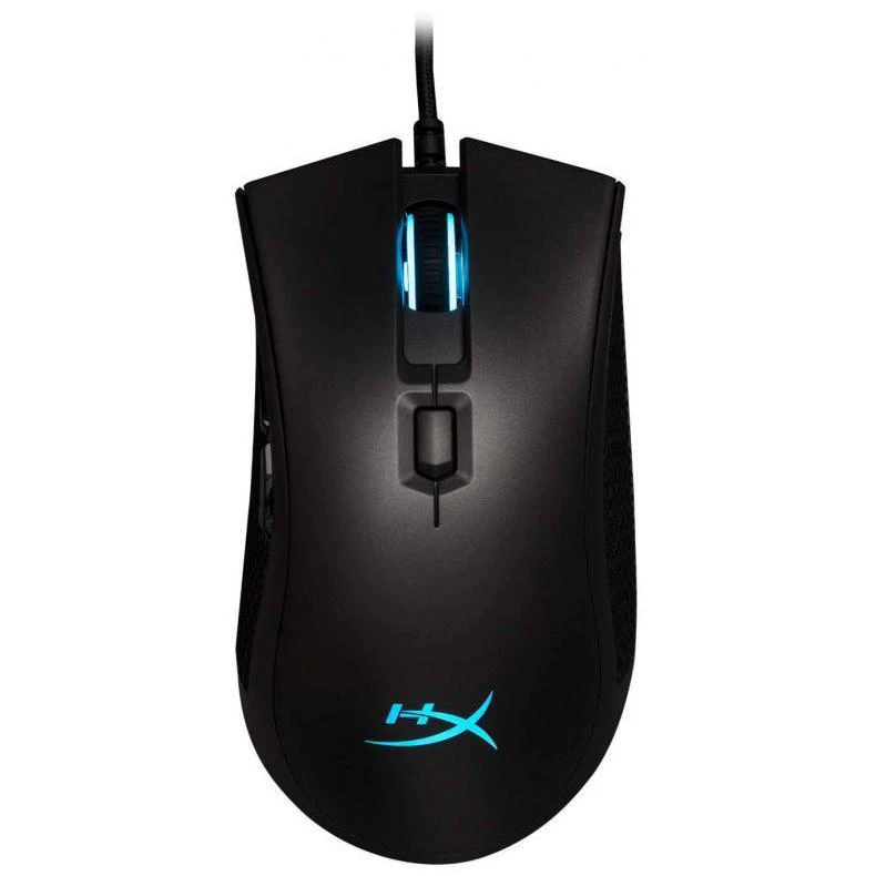 HyperX Pulsefire FPS Pro Grey Wired Gaming Mouse 3 HyperX Pulsefire FPS Pro Grey Wired Gaming Mouse - Image 3