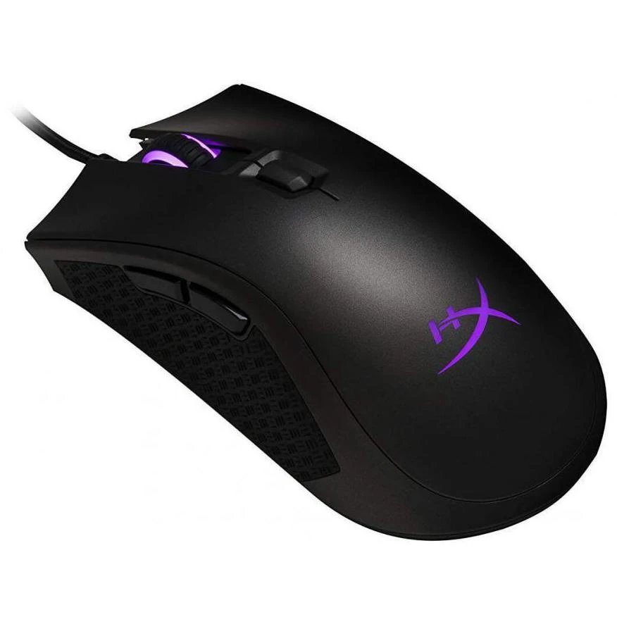HyperX Pulsefire FPS Pro Grey Wired Gaming Mouse 4 HyperX Pulsefire FPS Pro Grey Wired Gaming Mouse - Image 4
