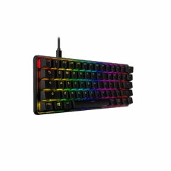 HyperX Alloy Origins 60 Mechanical Gaming Keyboard - HyperX Aqua Switch -HyperX Gamer Deals Store iit 300615 653037