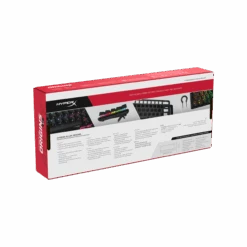 HyperX Alloy Origins 60 Mechanical Gaming Keyboard - HyperX Aqua Switch -HyperX Gamer Deals Store iit 300622 653037