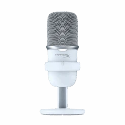 HyperX SoloCast - White
