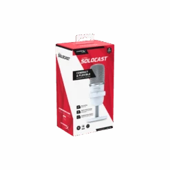 HyperX SoloCast - White -HyperX Gamer Deals Store iit 300758 653048